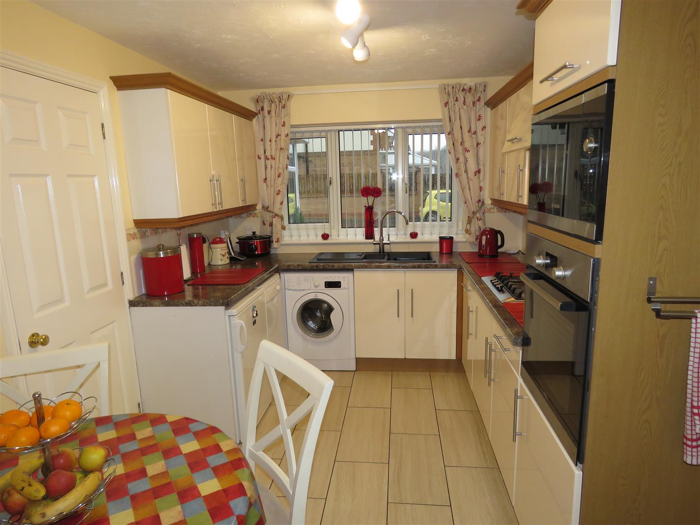 Kitchen / diner